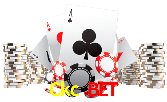 Jogue jogos de pôquer em Ckc Bet