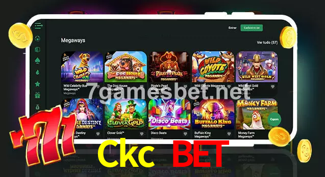 Ckc Bet aplicativo