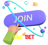 Junte-se ao cassino Ckc Bet hoje mesmo