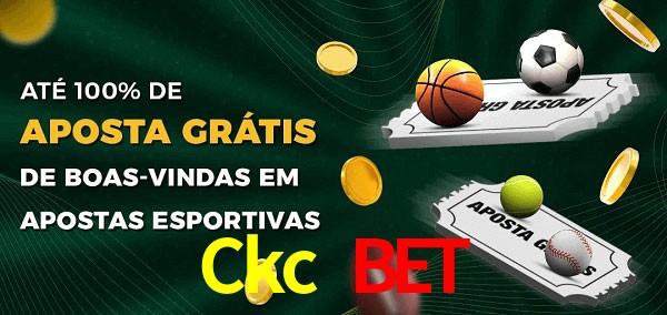 Ckc Bet Ate 100% de Aposta Gratis