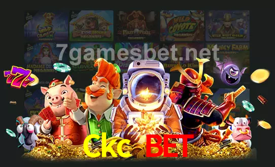 cassino Ckc Bet