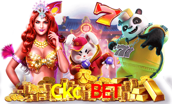 jogue em caça-níqueis ricos na Ckc Bet