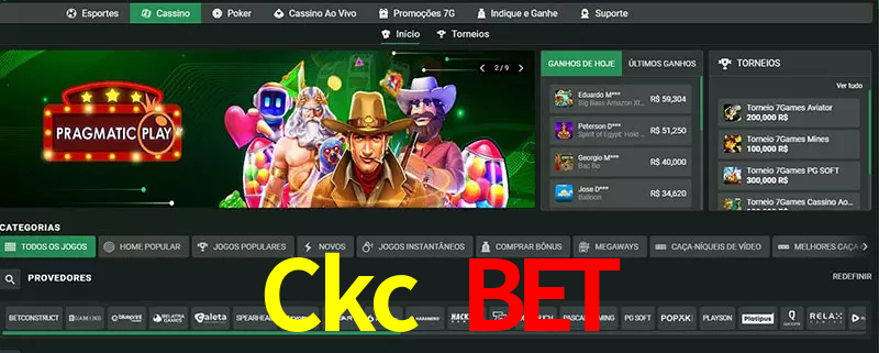 cassino Ckc Bet