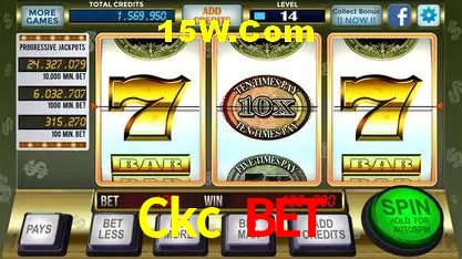 Jogos de Slot Ckc Bet