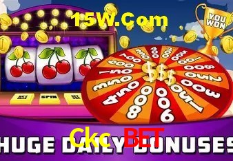 Recursos de Bônus Ckc Bet