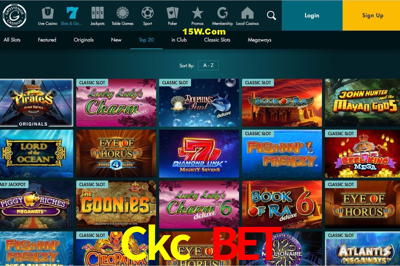 Games Directory Ckc Bet
