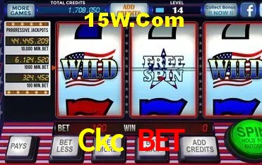 Provedores de Jogos Ckc Bet