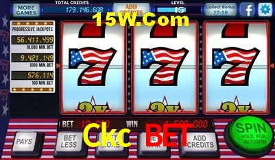 Ckc Bet - cassino ao vivo