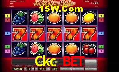 Sistemas de Segurança Ckc Bet