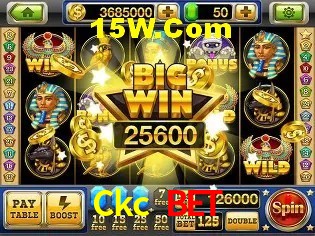 Casino Ao Vivo Ckc Bet