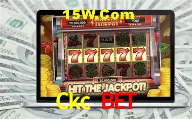 Recursos de Bônus Ckc Bet