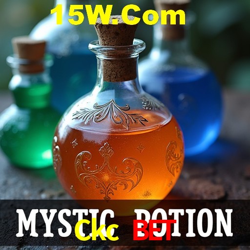 APP oficial da Ckc Bet para mobile