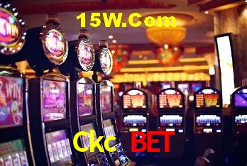 Jogos de Slot Ckc Bet