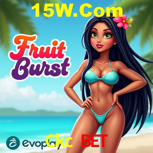 Interface do App Ckc Bet