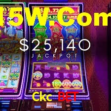 Bônus de Boas-vindas Ckc Bet