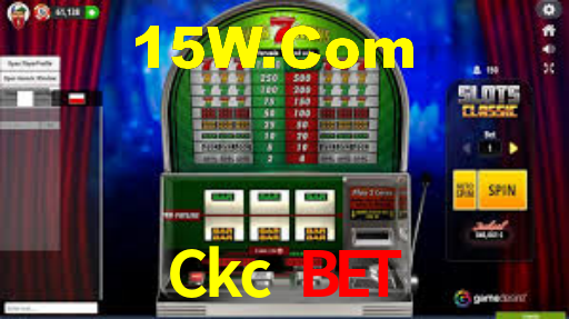 Ckc Bet,Ckc. Bet