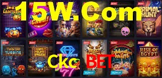 APP oficial da Ckc Bet para mobile